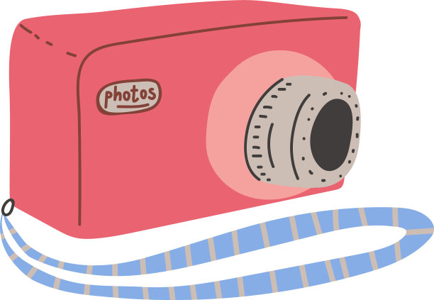 摄影相机旅游标志符号图片下载