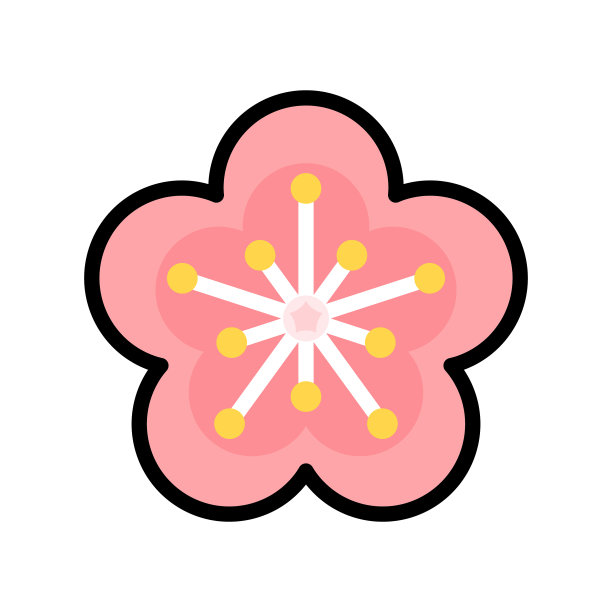 梅花与春节有关图片下载