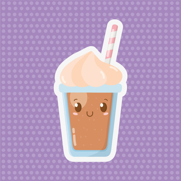 美味可口的卡通图片下载