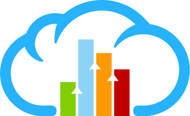 图形天气和季节标志图标设计图片下载