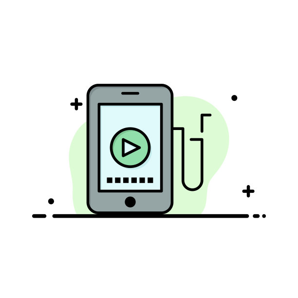 音乐手机手机教育业务直线化图片下载