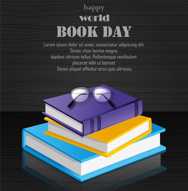 世界书展日图片下载