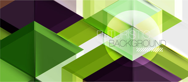 六角商务介绍或小册子图片下载