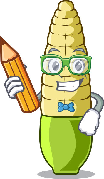 学生被孤立与吉祥物图片下载