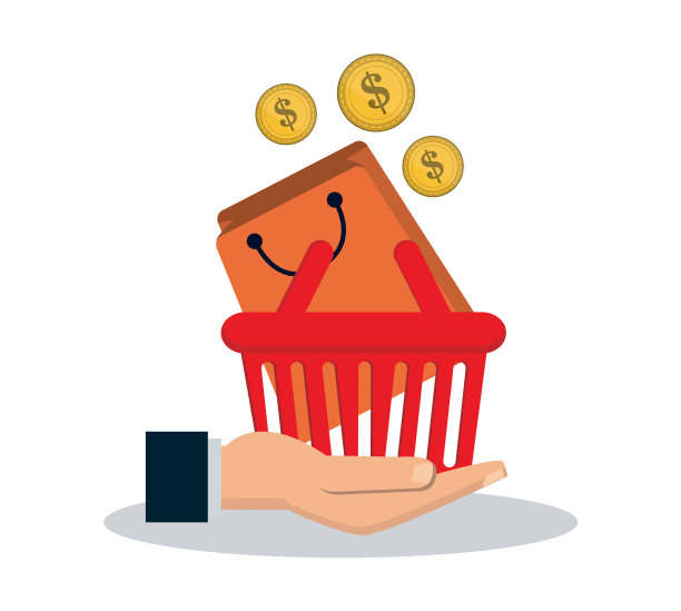 与购物相关的图标图片下载