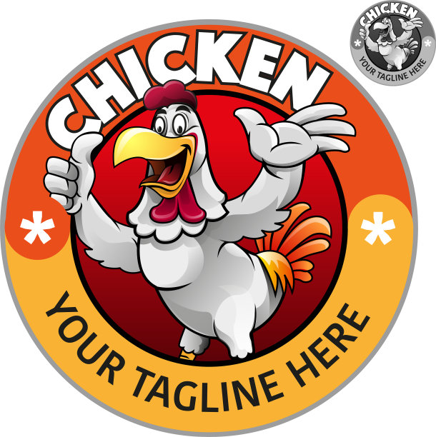 鸡快乐图片下载