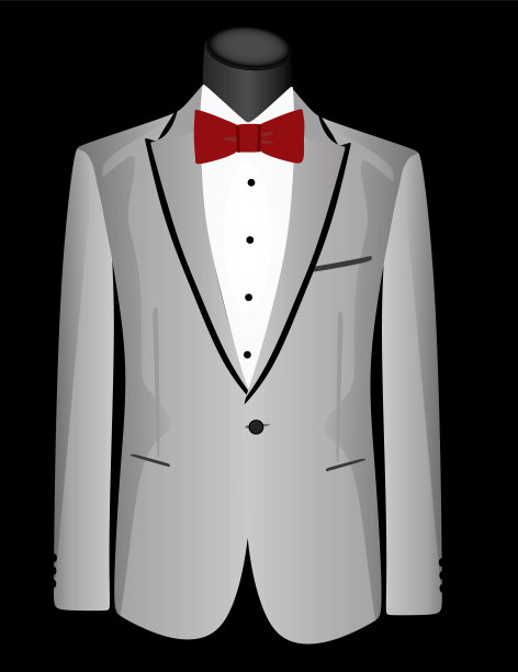 男人的西装图片下载