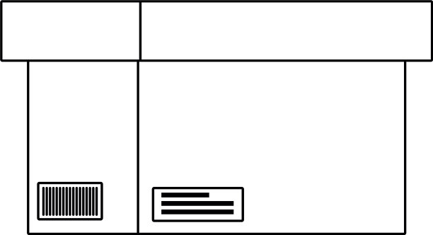 纸箱包装送货卡通图片下载