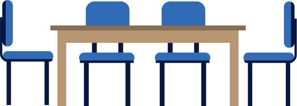 家具概念卡通图片下载