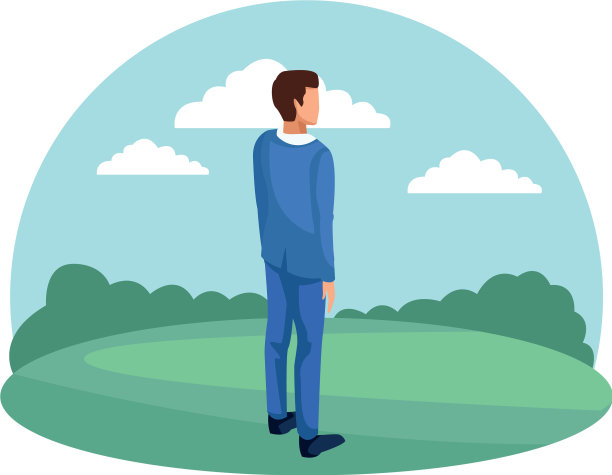 商人头像卡通人物图片下载