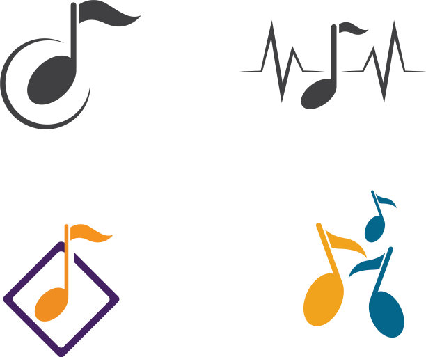 注意图标设计图片下载