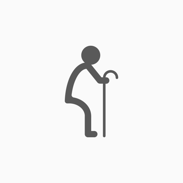 老年人图标图片下载