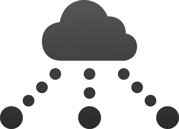 云技术网络概念图片下载