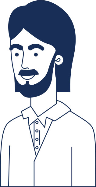 年轻人头像角色图片下载