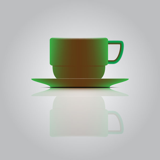 背景咖啡杯图片下载