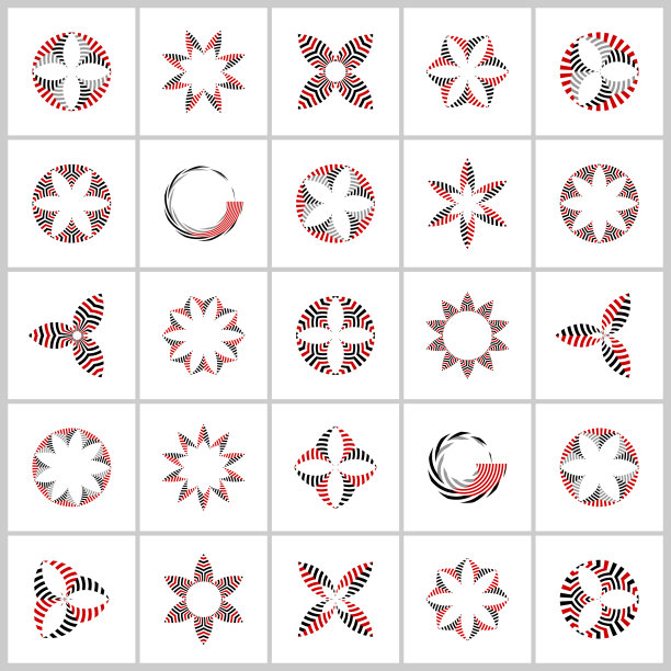 设计元素集图片下载