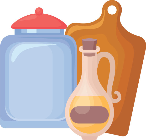 厨房用具设计图片下载