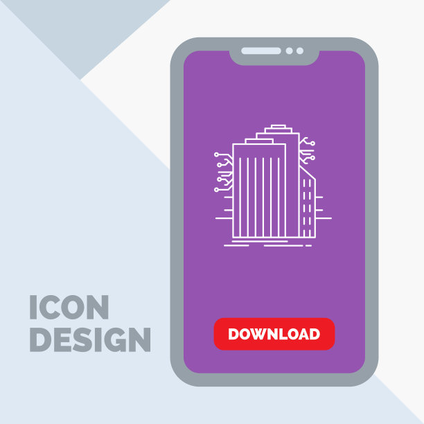 打造科技智慧城市互联互联网图片下载