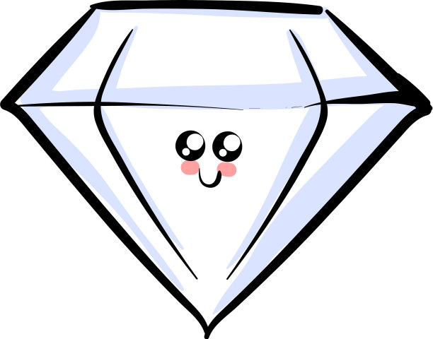 脂肪钻石或颜色图片下载