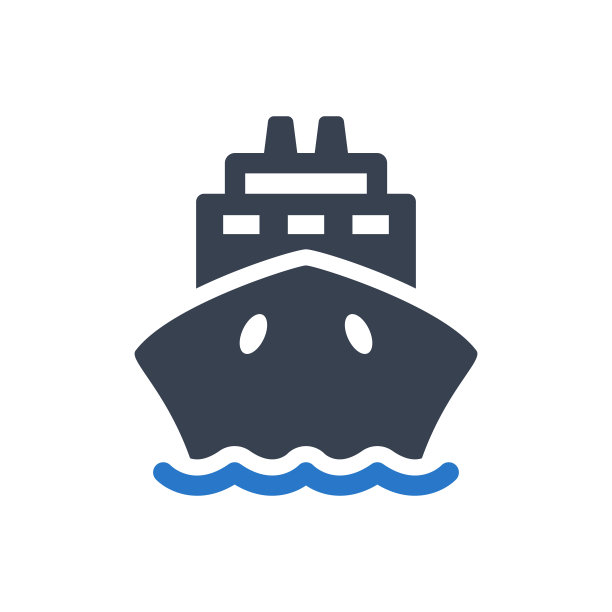 船的图标图片下载