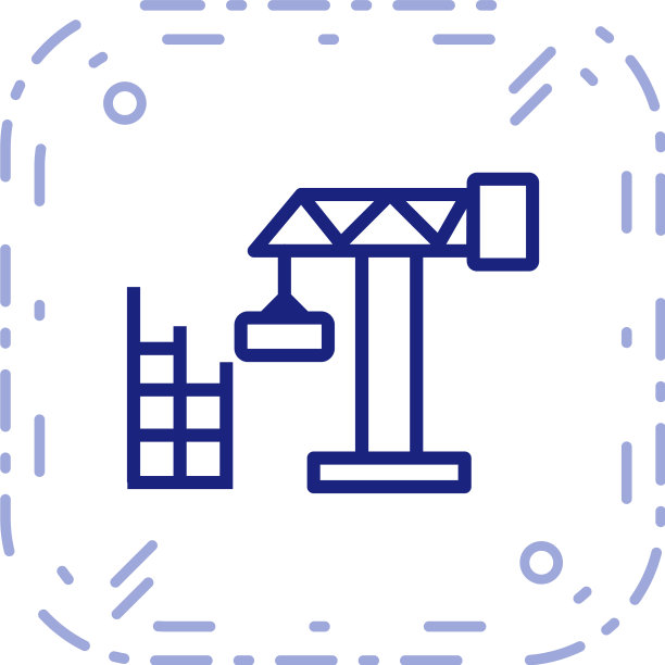 建设房子图标图片下载