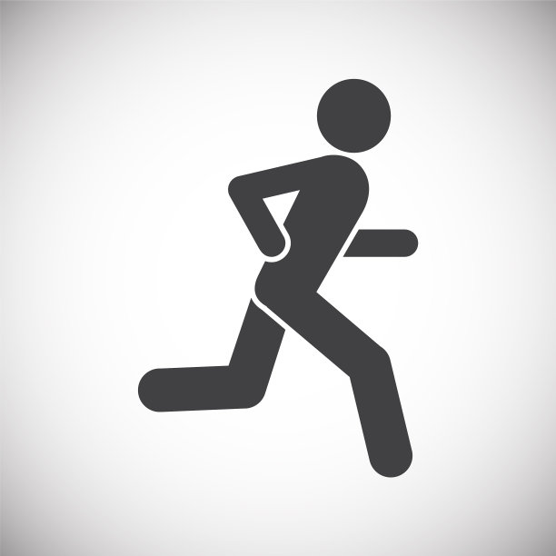 在后台运行图形和相关图标图片下载