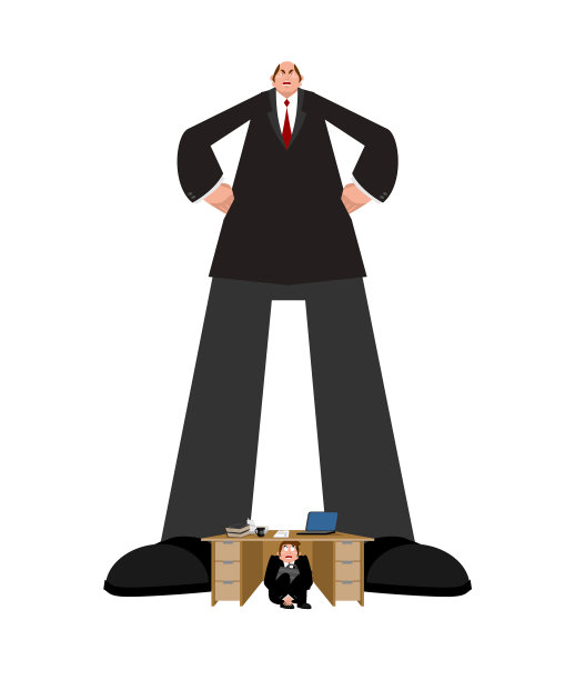 大老板小下属大商人图片下载