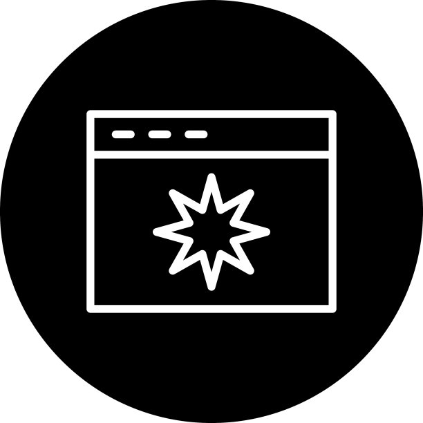 页面质量图标图片下载