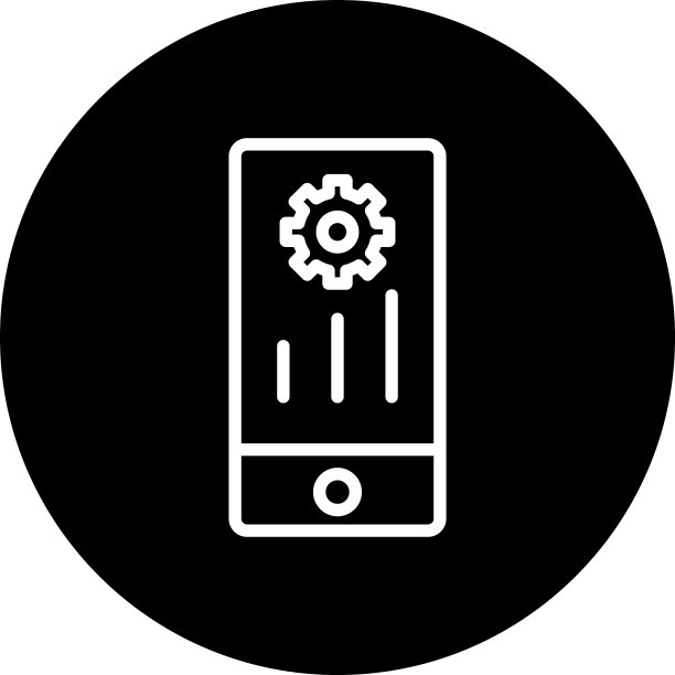 手机营销图标图片下载
