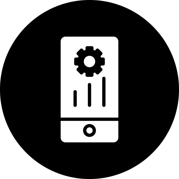 手机营销图标图片下载