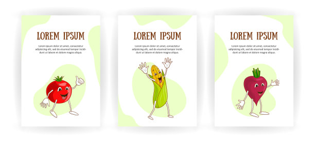 设竖条幅，让人心情愉悦图片下载