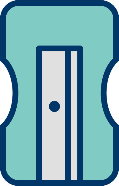 卷笔刀图标图片下载