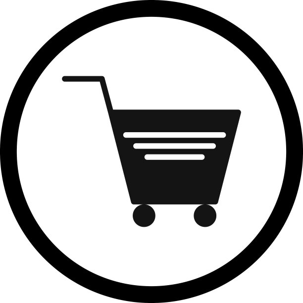 购物车图标图片下载