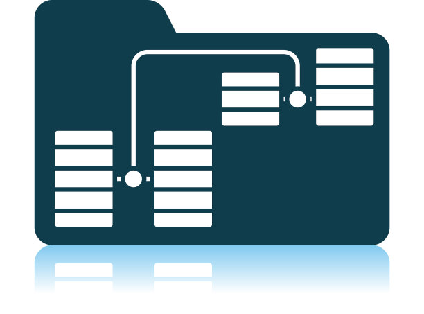 网络文件夹图标图片下载