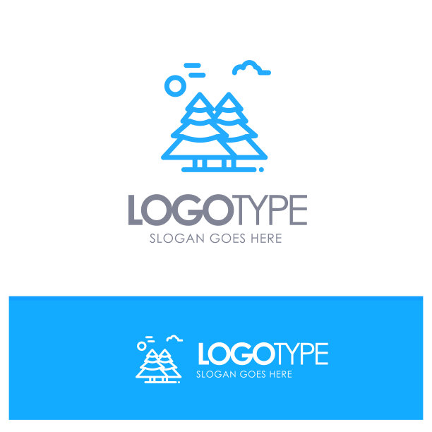 阿尔卑斯山北极加拿大松树斯堪的纳维亚蓝色图片下载