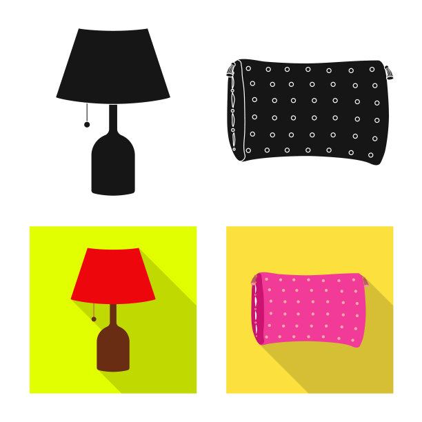 设计梦想和夜晚的图标收集图片下载