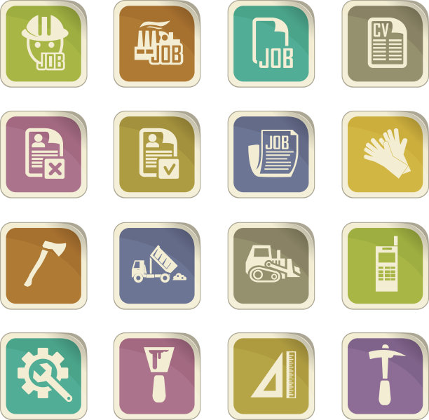 工作图标设置图片下载