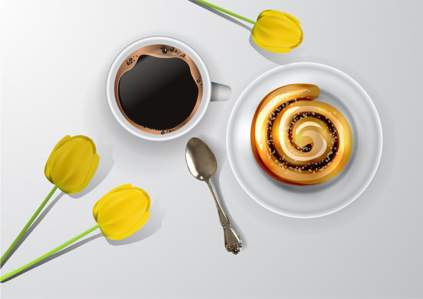 戴眼镜的女性博主工作空间图片下载