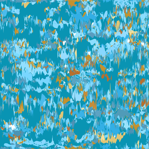 伊卡特类似图案的花式织物设计图片下载