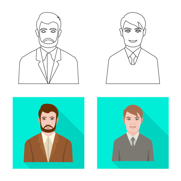 发型和职业图片下载