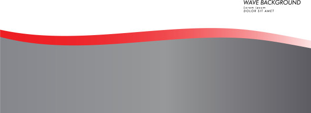 波浪背景为灰红色图片下载
