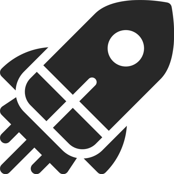 火箭图标图片下载
