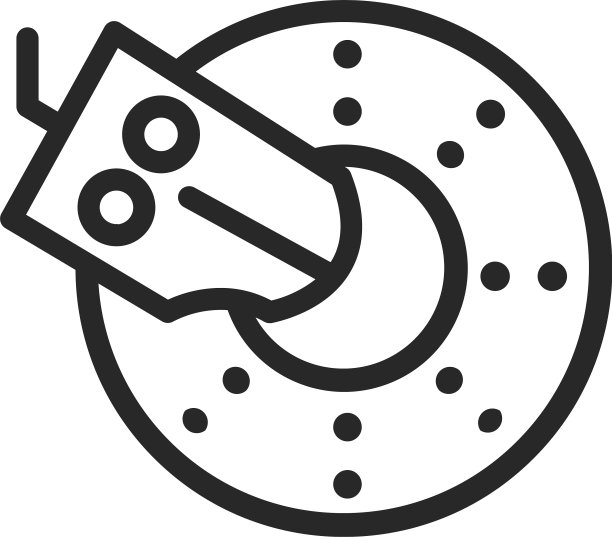 刹车图标图片下载