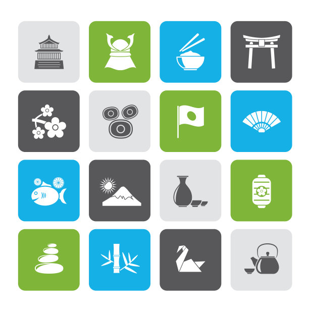 典型的日本文化图片下载