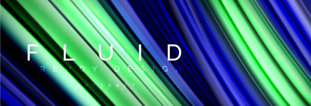 背景摘要设计流动混合液体图片下载