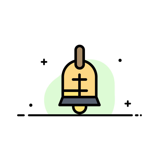 复活节假期生意平线球环图片下载