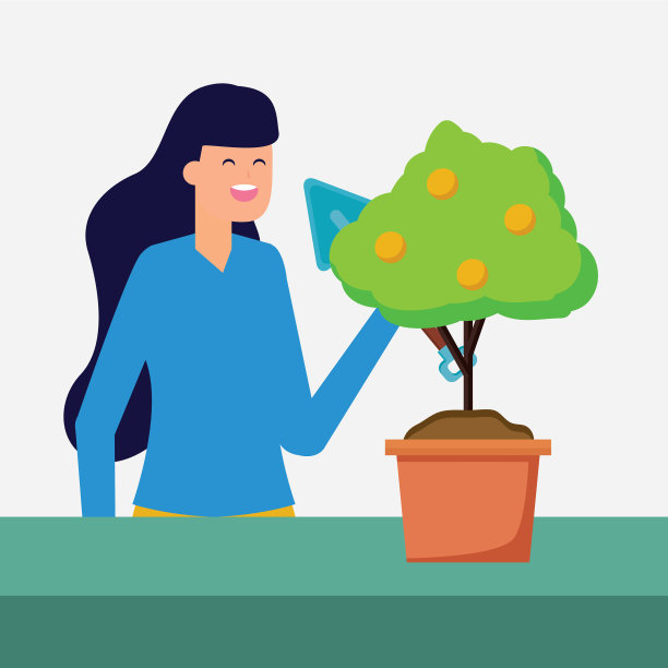 人园平面设计图片下载