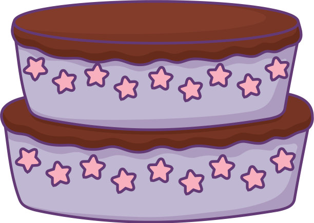 生日蛋糕的图标图片下载