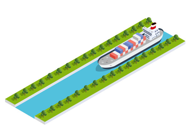 等距货船图片下载