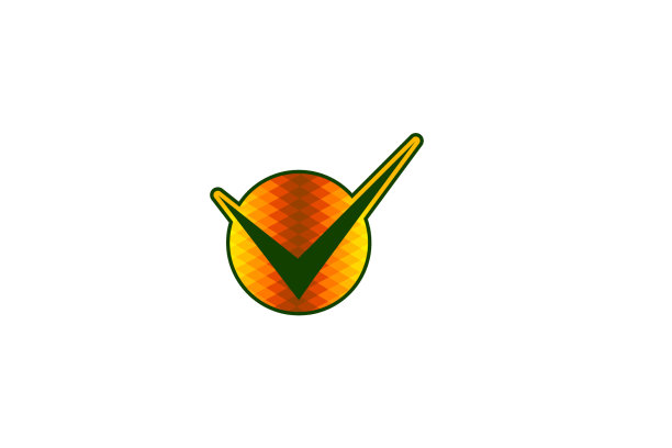 复选标记Logo设计灵感图片下载
